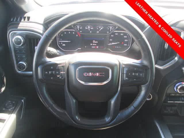 used 2021 GMC Sierra 1500 car, priced at $45,715