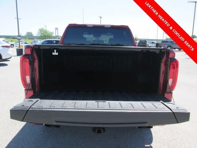 used 2021 GMC Sierra 1500 car, priced at $45,715