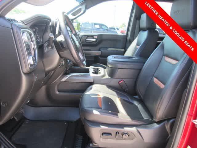 used 2021 GMC Sierra 1500 car, priced at $45,715