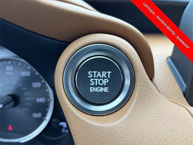 used 2023 Lexus IS 300 car, priced at $37,576