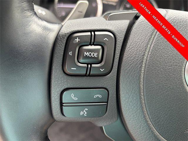used 2023 Lexus IS 300 car, priced at $37,576