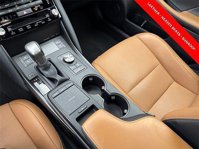 used 2023 Lexus IS 300 car, priced at $37,576