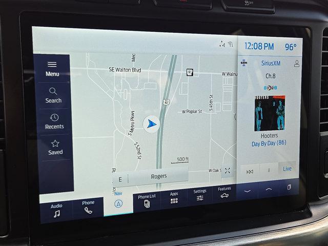 used 2021 Ford F-150 car, priced at $41,907