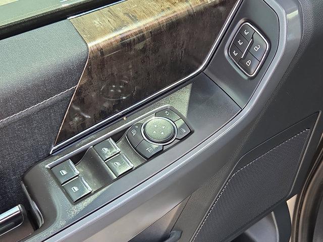 used 2021 Ford F-150 car, priced at $41,907