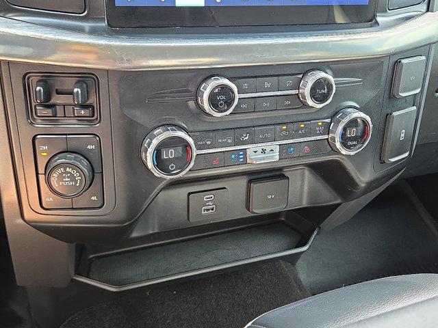used 2021 Ford F-150 car, priced at $41,907