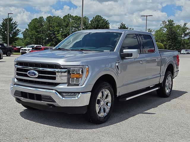 used 2021 Ford F-150 car, priced at $41,907