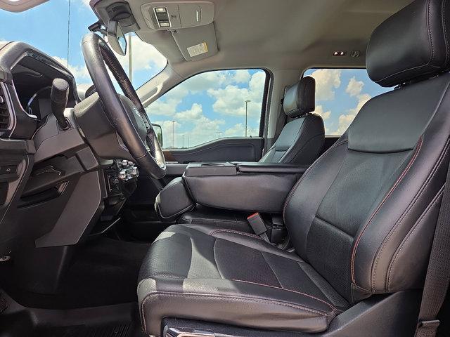 used 2021 Ford F-150 car, priced at $41,907