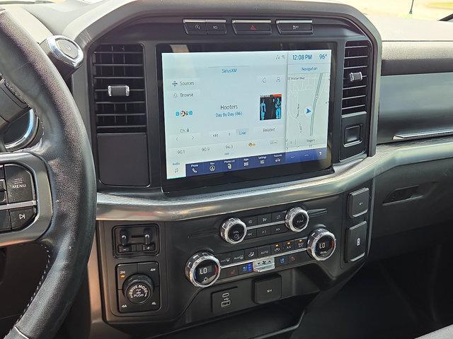 used 2021 Ford F-150 car, priced at $41,907