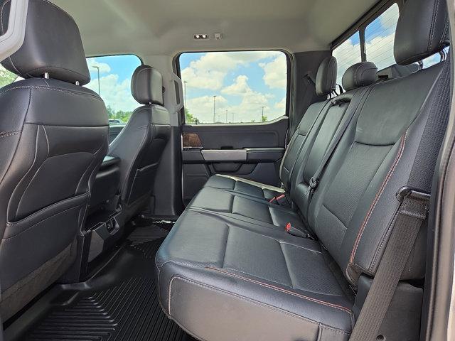 used 2021 Ford F-150 car, priced at $41,907