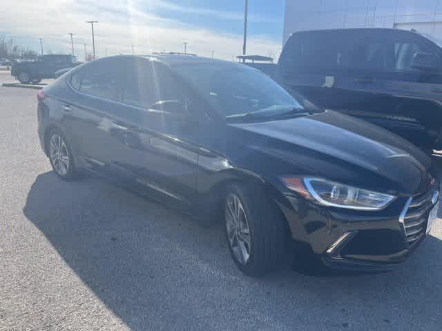 used 2017 Hyundai Elantra car, priced at $9,997