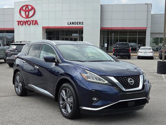 used 2024 Nissan Murano car, priced at $36,521