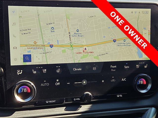 used 2024 Lexus RX 350 car, priced at $53,329