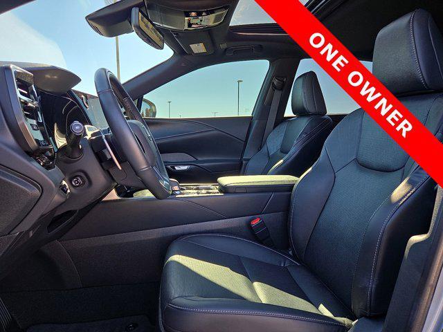 used 2024 Lexus RX 350 car, priced at $53,329