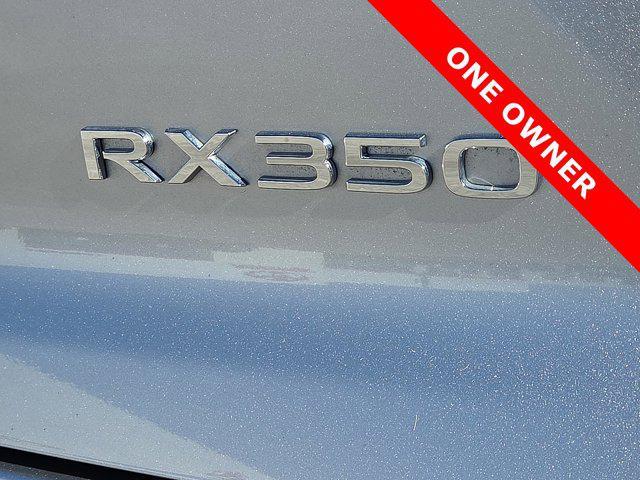 used 2024 Lexus RX 350 car, priced at $53,329