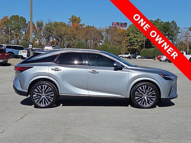 used 2024 Lexus RX 350 car, priced at $53,329
