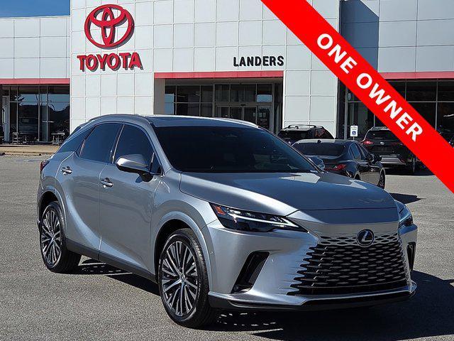 used 2024 Lexus RX 350 car, priced at $53,329