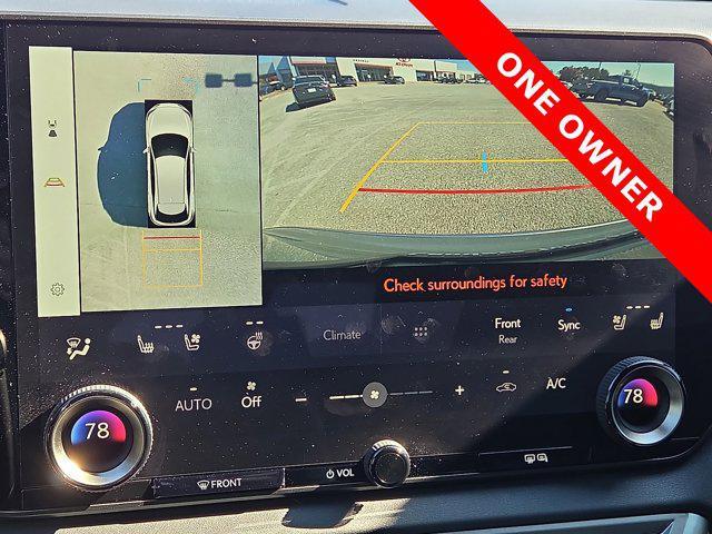 used 2024 Lexus RX 350 car, priced at $53,329