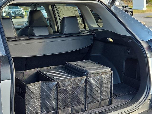 new 2025 Toyota RAV4 car, priced at $41,192