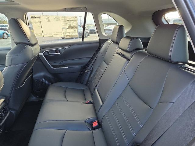 new 2025 Toyota RAV4 car, priced at $41,192
