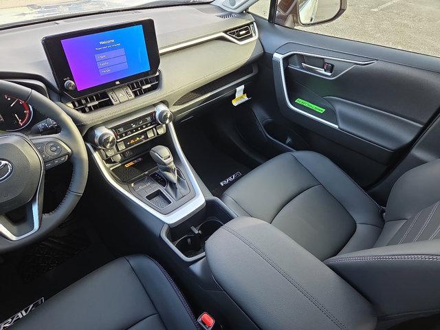 new 2025 Toyota RAV4 car, priced at $41,192