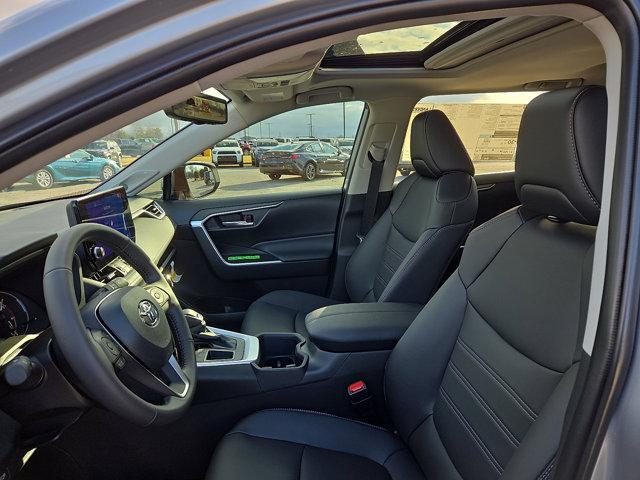 new 2025 Toyota RAV4 car, priced at $41,192