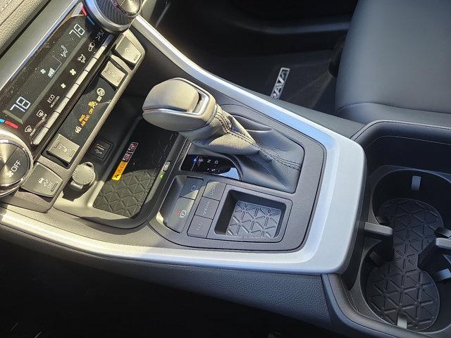 new 2025 Toyota RAV4 car, priced at $41,192