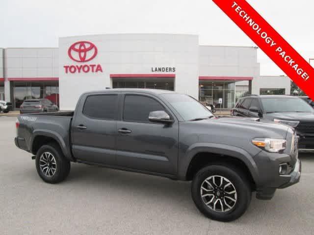 used 2022 Toyota Tacoma car, priced at $44,764