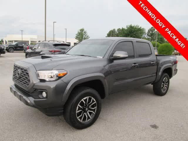 used 2022 Toyota Tacoma car, priced at $44,764