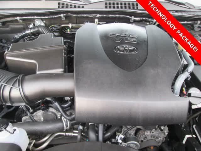 used 2022 Toyota Tacoma car, priced at $44,764