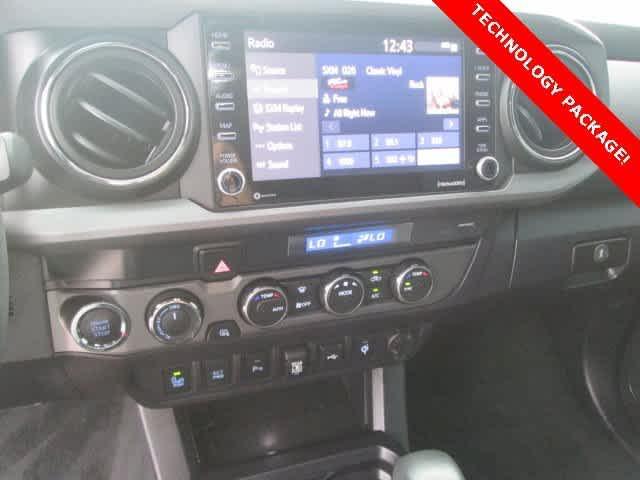 used 2022 Toyota Tacoma car, priced at $44,764