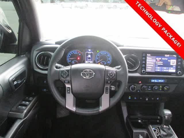 used 2022 Toyota Tacoma car, priced at $44,764