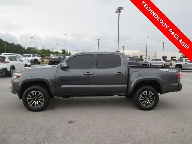 used 2022 Toyota Tacoma car, priced at $44,764