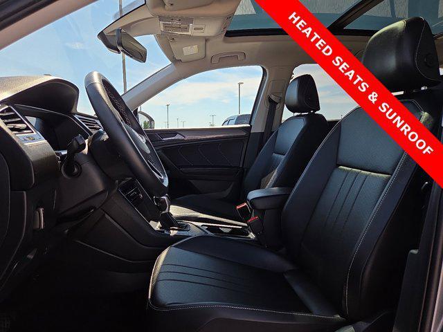 used 2023 Volkswagen Tiguan car, priced at $26,522