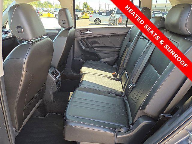 used 2023 Volkswagen Tiguan car, priced at $26,522