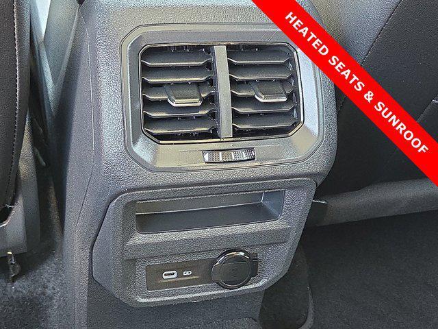 used 2023 Volkswagen Tiguan car, priced at $26,522
