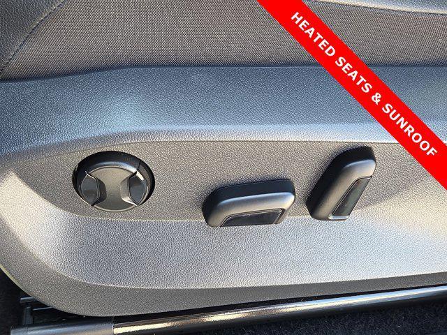 used 2023 Volkswagen Tiguan car, priced at $26,522
