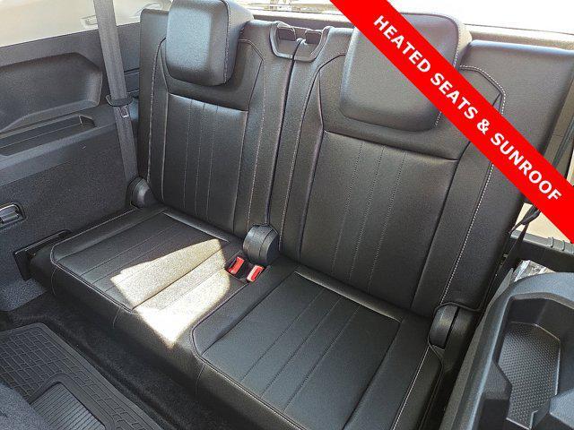 used 2023 Volkswagen Tiguan car, priced at $26,522