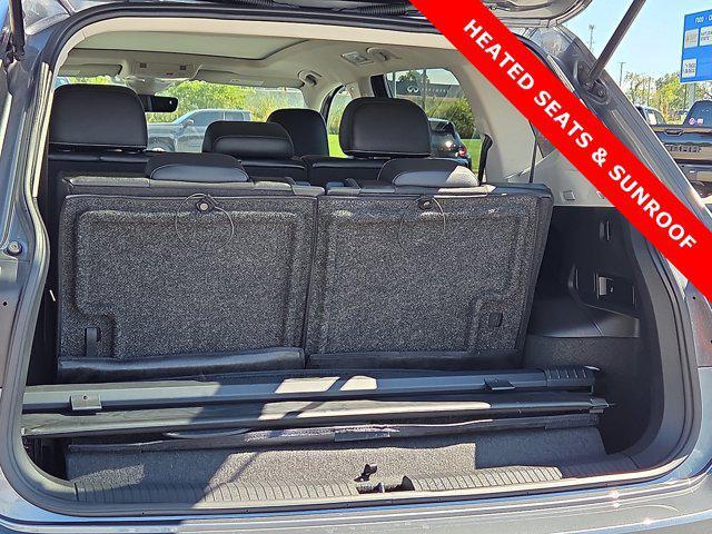 used 2023 Volkswagen Tiguan car, priced at $26,522