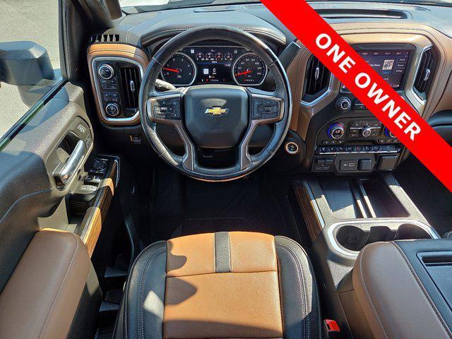 used 2022 Chevrolet Silverado 3500 car, priced at $69,358