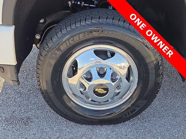used 2022 Chevrolet Silverado 3500 car, priced at $69,358