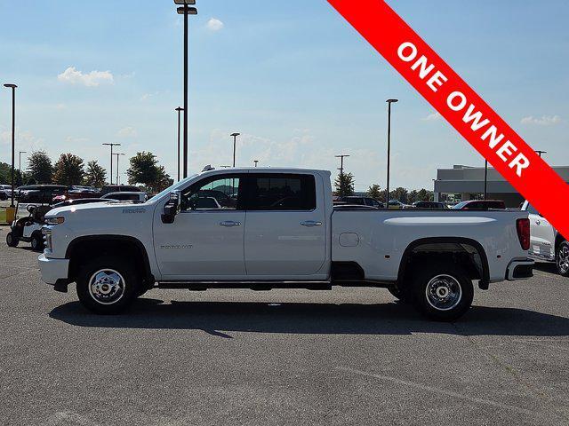 used 2022 Chevrolet Silverado 3500 car, priced at $69,358