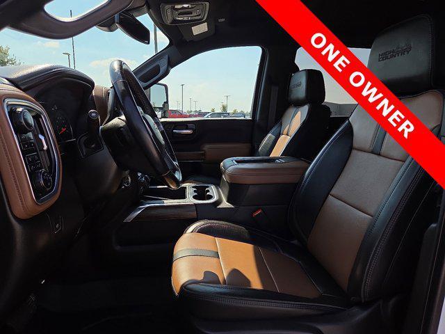 used 2022 Chevrolet Silverado 3500 car, priced at $69,358