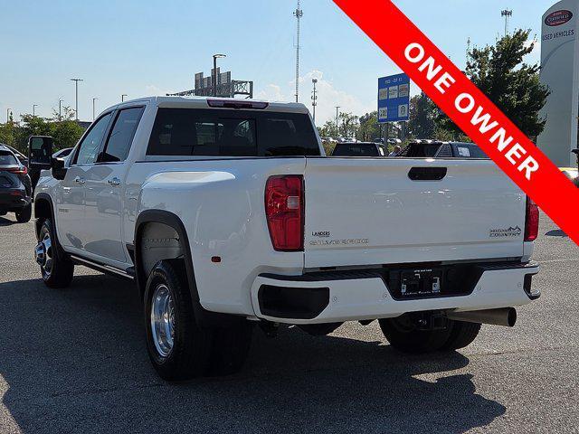used 2022 Chevrolet Silverado 3500 car, priced at $69,358