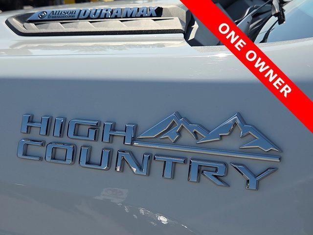 used 2022 Chevrolet Silverado 3500 car, priced at $69,358