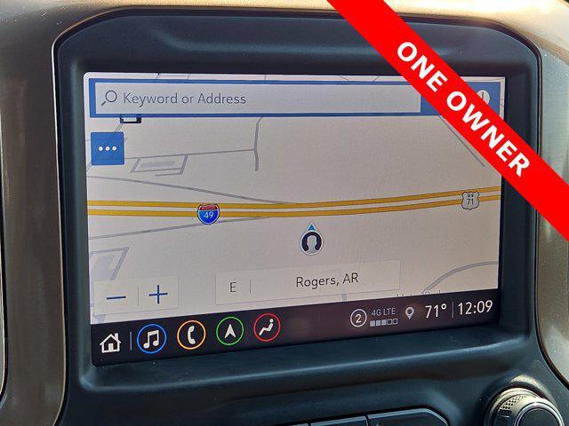 used 2022 Chevrolet Silverado 3500 car, priced at $69,358