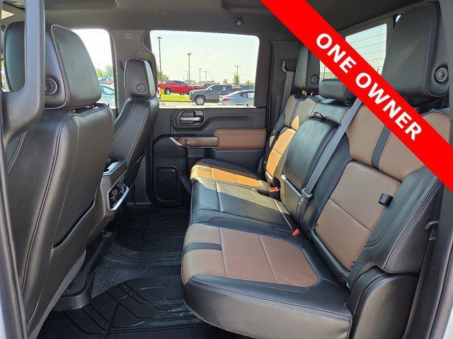 used 2022 Chevrolet Silverado 3500 car, priced at $69,358