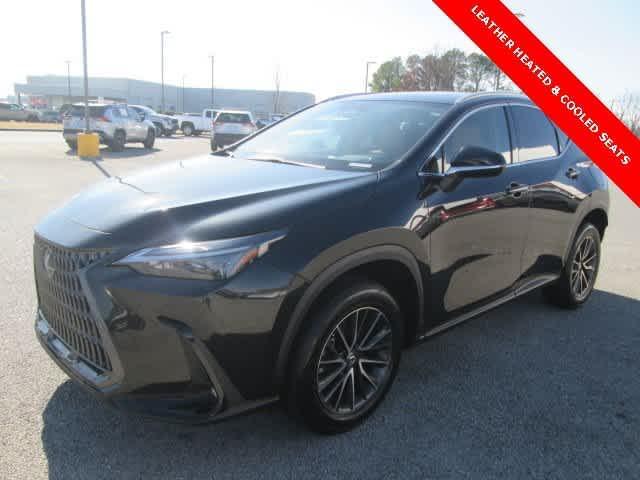 used 2024 Lexus NX 350 car, priced at $45,596