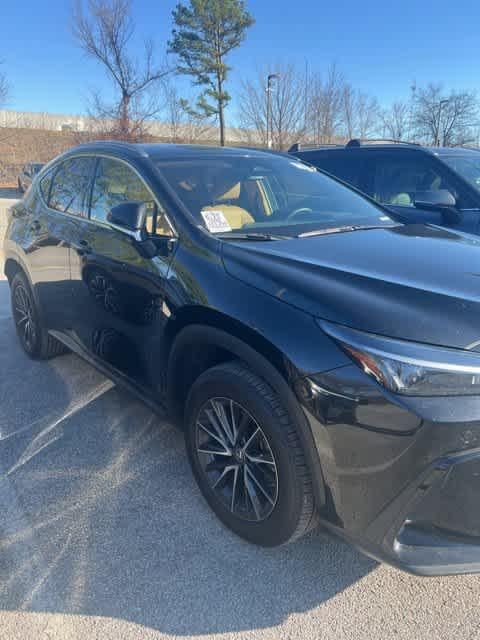 used 2024 Lexus NX 350 car, priced at $46,372