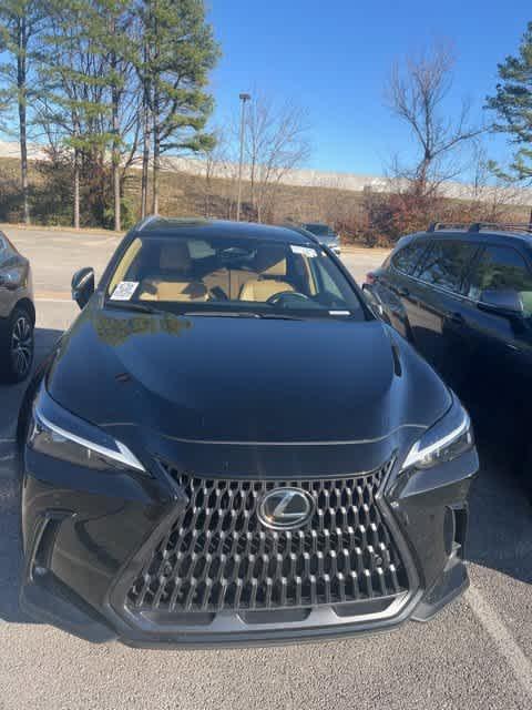 used 2024 Lexus NX 350 car, priced at $46,372