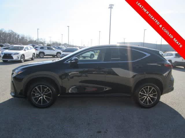 used 2024 Lexus NX 350 car, priced at $45,596